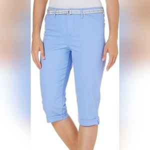 Gloria Vanderbilt Women's capri‎